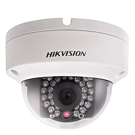 New Hikvision V5.2.5 Wireless Camera 2.8mm Lens Wifi 3MP Full HD 1080P Mini Dome Camera DS-2CD2132F-IWS CCTV Home Security Camera