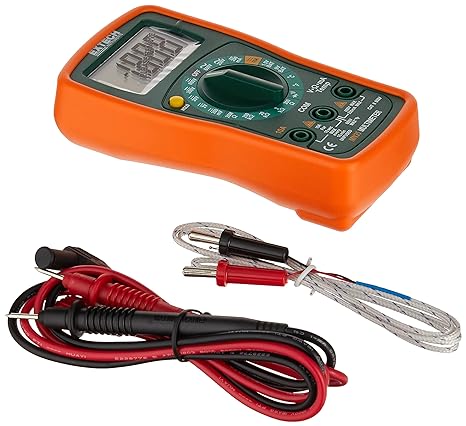 Extech MN35 Digital Mini MultiMeter