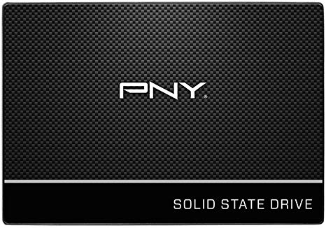PNY CS900 1Tbgb 2.5” SATA III Internal Solid State Drive (SSD) - (SSD7CS900-1TB-Rb)