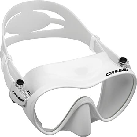 Cressi F1 Frameless Mask