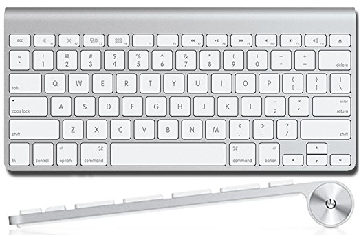 Apple MC184TH/B Wireless Keyboard A1314