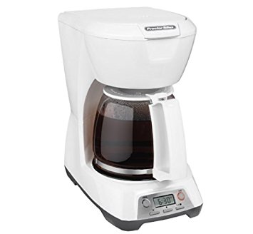 Proctor-Silex Programmable 12-Cup Coffee Maker (43671)