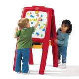 Step2  Easel For Two with Bonus Magnetic LettersNumbers