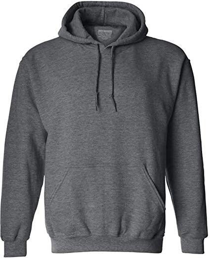 Joe's USA Men's Hoodies Soft & Cozy Hooded Sweatshirts in 62 Colors:Sizes S-5XL