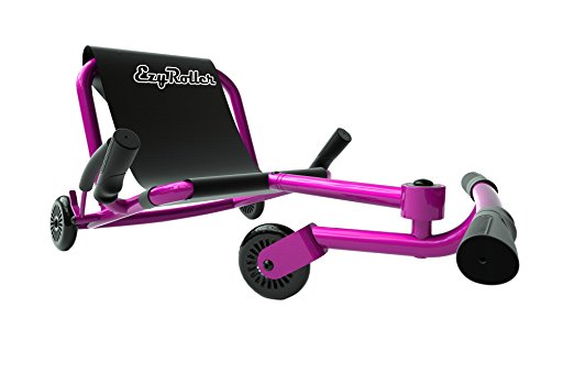 EzyRoller Classic Ride On - Pink