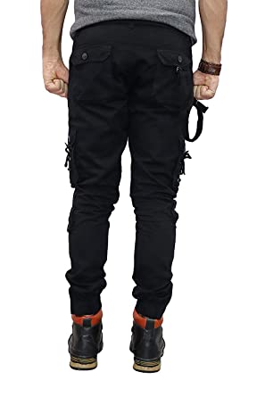 SAS Boys' Regular Fit Cargos