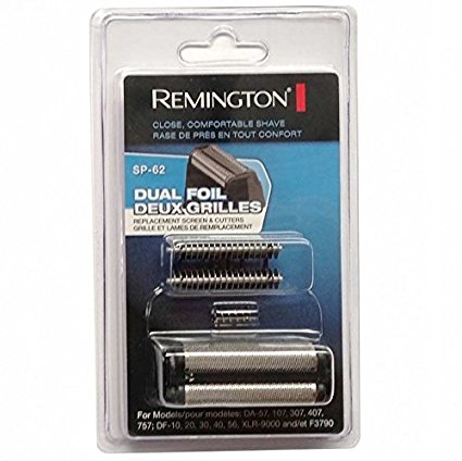 Remington SP-62 Foil and Cutter Head Replacement