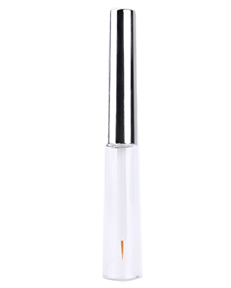 Cool2day® 2pc 7ml Empty Eyelashes Tube Mascara Tube Eyeliner Vials Bottle with plug JJ127