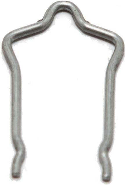 Moen 96914 Retainer Clip, Posi-Temp 1 Handle tub/Shower, 1 Count (Pack of 1), Unfinished