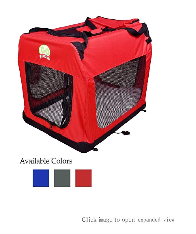 Go Pet Club Soft Crate for Pets