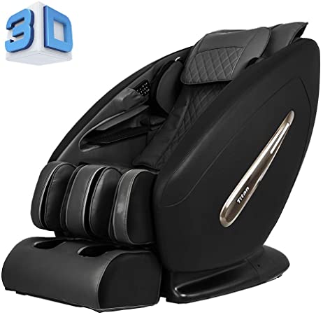 Osaki Titan Pro Commander FDA 3D Massage Full Body Massage Recliner Zero Gravity Best Massage Chair Air Compressor Leg Massager