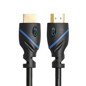 HDMI Cable, 6 ft. (2-Pack)