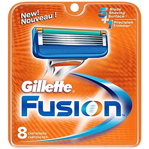 Gillette Fusion Razor Blades