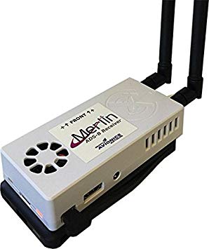 Merlin-Stratux ADS-B Receiver - Including 6 Months of FlyQ EFB IPad App ($150 Value)