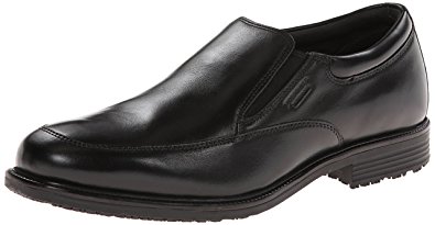 Rockport Men's Waterproof Lead The Pack Slip-On Loafer