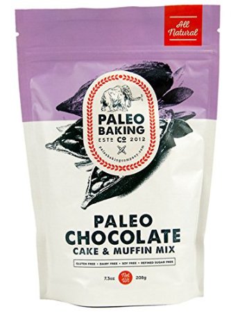 Paleo Chocolate Cake & Muffin Mix