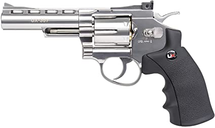 Umarex 357 .177 Caliber BB Gun Air Pistol Revolver