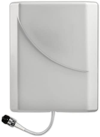 "Wilson Electronics Pole Mount Panel Antenna 700-2700 MHz, 50 Ohm (314453)"