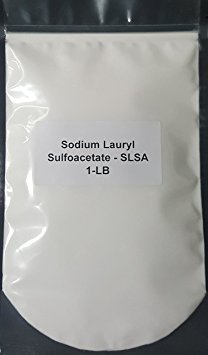 Sodium Lauryl Sulfoacetate 1 lb. bag