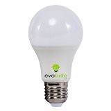LED Ultra Energy Efficient 9 Watt 3000k Warm White Light Bulb By Evobrite 60 Watt Equivalent Your Satisfaction Guaranteed