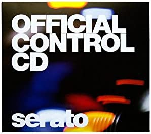 Serato DJ Controller (SCV CV-CD)