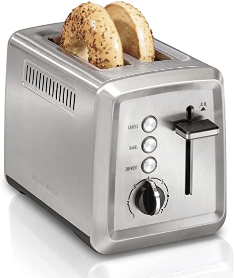 2 slice toaster