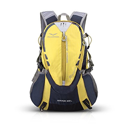 Paladineer Outdoor Backpack Lightweight Hiking Backpack Small Daypack Sport Bag Camping Backpack Climbing Backpack 25L
