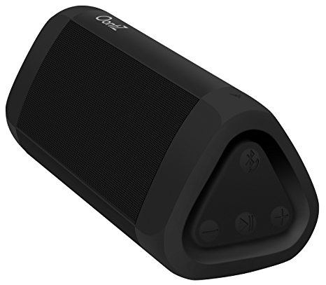 Cambridge SoundWorks OontZ Angle 3 PLUS Mobile Bluetooth Speaker: up to 30 HOUR Playtime; PLUS More Bass; Exceptional Sound; 10Watts  POWER; Water Resistant, Perfect Portable Wireless Speaker