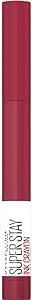 Maybelline New York Superstay Matte Ink Crayon Longlasting Pink Lipstick with Precision Applicator 75 Speak Your Mind, 22.0 ml