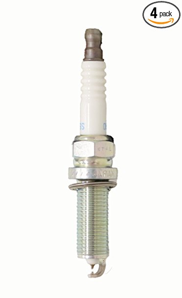 NGK 94124 ILKAR7L11 Laser Iridium Spark Plug, Pack of 4