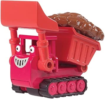 Bob the Builder: Take-Along Magnetic Vehicle - Muck