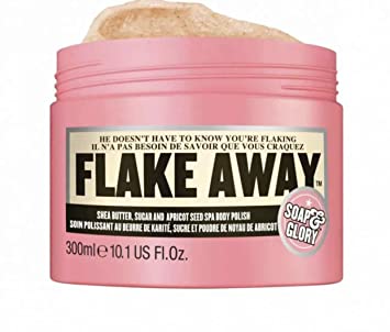 Soap & Glory Flake Away(TM) Body Polish 10.1 oz by Soap & Glory
