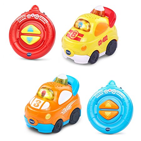 VTech Go! Go! Smart Wheels - Speedway RC SmartPoint Racer 2-pack