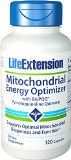 Life Extension Mitochondrial Energy Optimizer with BioPQQ 120 capsules