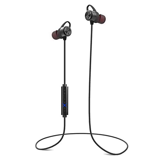 RL Audio RL9 Bluetooth Magnetic Earbuds - Waterproof Wireless Headphones Noise Canceling - Mic - IPX7 - High Fidelity Stereo Sound