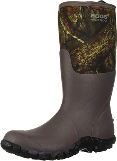 BOGS Men's Madras Camo (Range) Industrial Boot