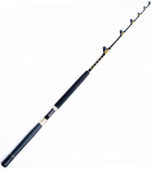 OKIAYA COMPOSIT 30-50LB The Slayer Saltwater Big Game Roller Rod