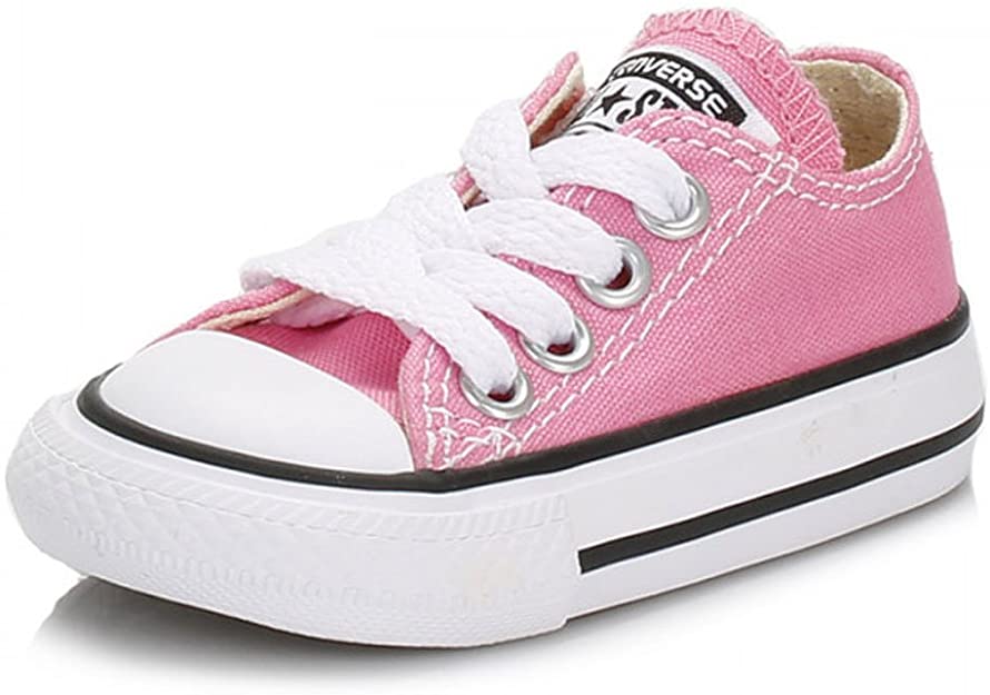 Converse unisex-child Chuck Taylor All Star Low Top Sneaker