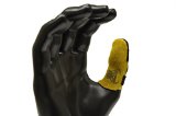 G and F 8216M Cowhide Leather Thumb Guard Medium Finger Guard Sold separately