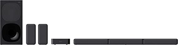 Sony HT-S40R 5.1ch Home Theater Soundbar System