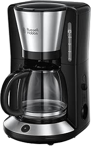 Russell Hobbs 24010-56 Coffee Machine Adventure-24010-56, Black