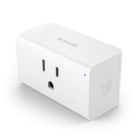 Beli Smart WiFi Plug Mini by Tenda - Works with Alexa Echo & Google Assistant, Reliable WiFi Connection, Wifi Enabled Smart Phone App, No Hub Required (SP3)