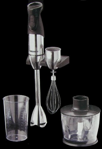 Farberware Deluxe Stainless Steel Hand Blender