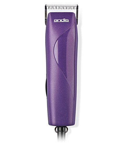Andis EasyClip Pro-Animal 7-Piece Detachable Blade Clipper Kit Pet Grooming MBG-2 22690