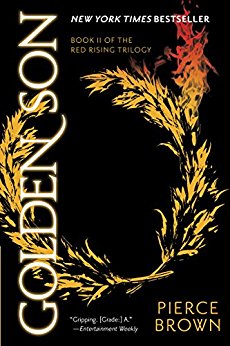 Golden Son (The Red Rising Series, Book 2)