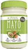 Primal Kitchen Paleo Approved Avocado Oil Mayo 12 Oz 1 Jar