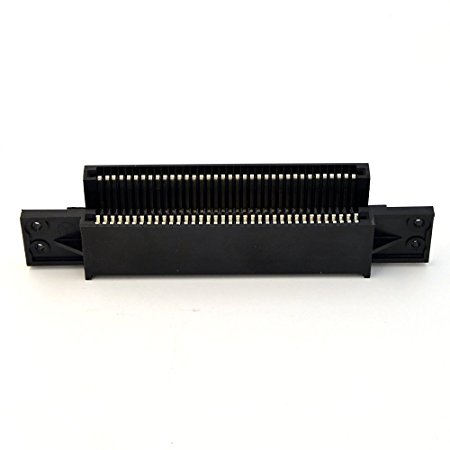 Generic 72 Pin Connector for Nintendo NES Black