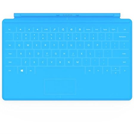 Microsoft Surface Tablet Touch Cover Blue