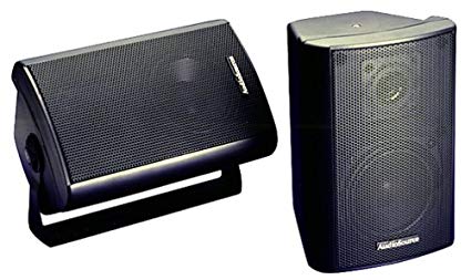 AudioSource LS300 Indoor/Outdoor Two-Way Speakers (Pair) (Discontinued by Manufacturer)
