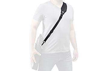 Air Strap Replacement Strap for Messenger, Duffle, Laptop, and Gym Bags. Cushioned Shoulder Pad